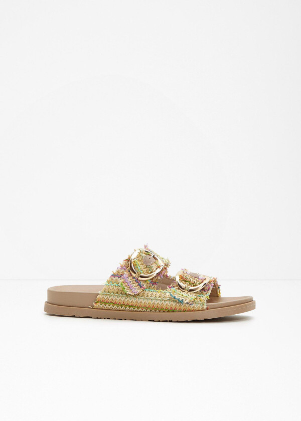 Slip-in sandal