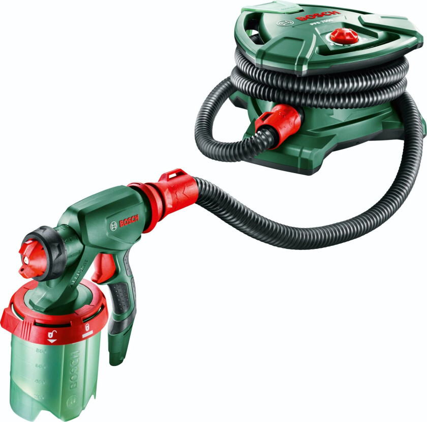 PFS 7000 Malesprøyte