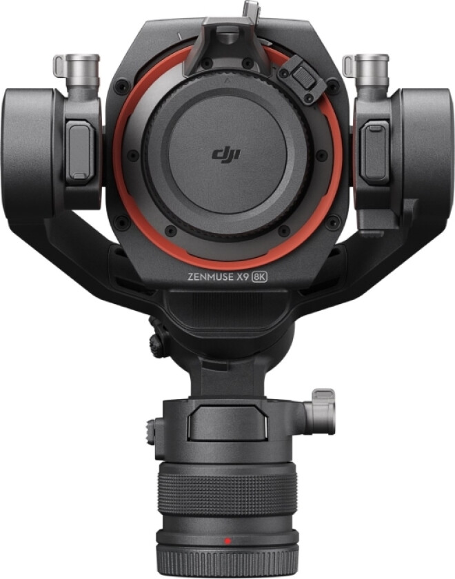 Zenmuse X9-8K Gimbal Camera