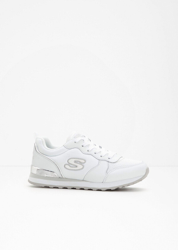 Sneakers med memoryskum fra Skechers