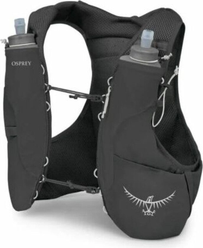 Dyna 1.5 løpevest (dame) - Black, WS