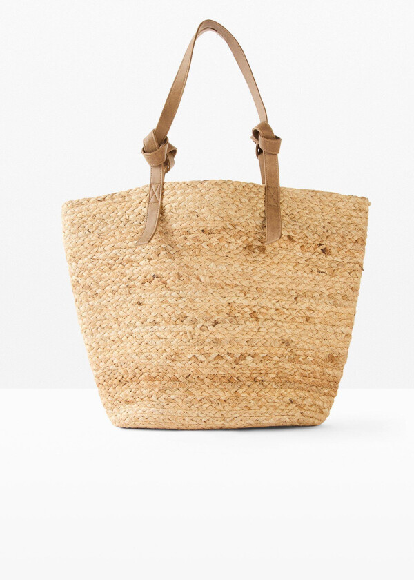Shoppingveske i jute