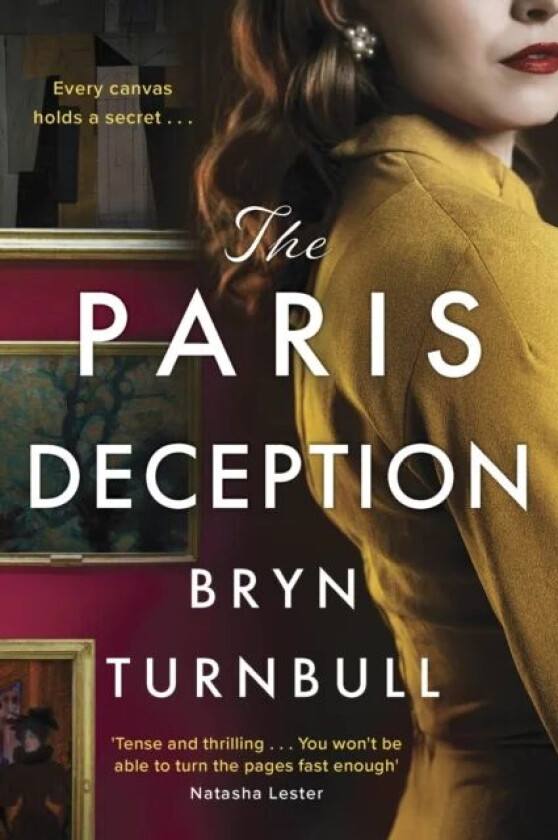 The Paris Deception av Bryn Turnbull