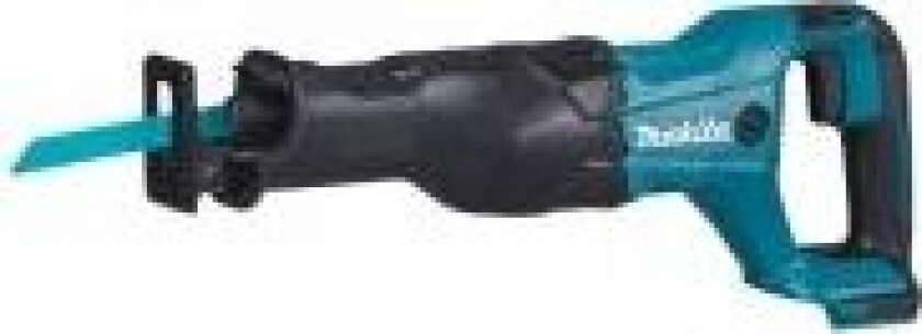 DJR186ZK - Frem- og tilbakegående sag - trådløs - uten batteri - 18 V - Uten batteri og opplader