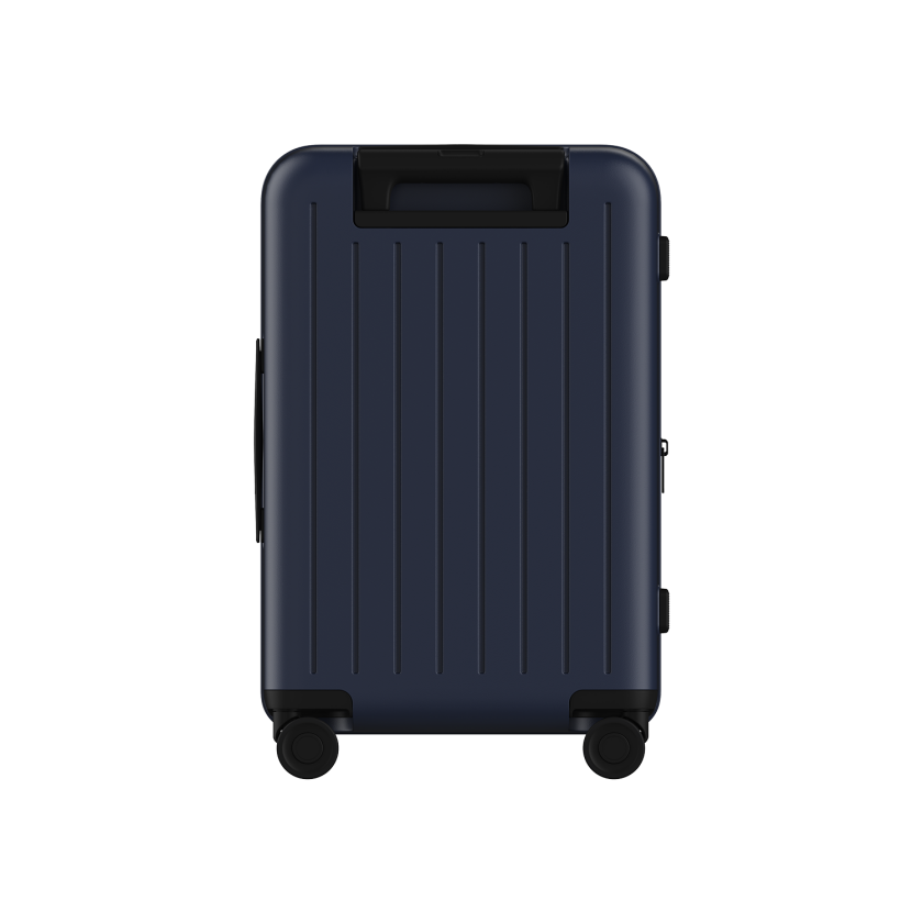 Expandable Luggage 20" (Blue)