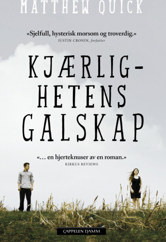 Kjærlighetens galskap av Matthew Quick