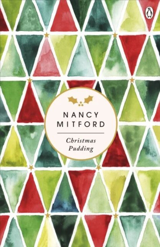 Christmas Pudding av Nancy Mitford