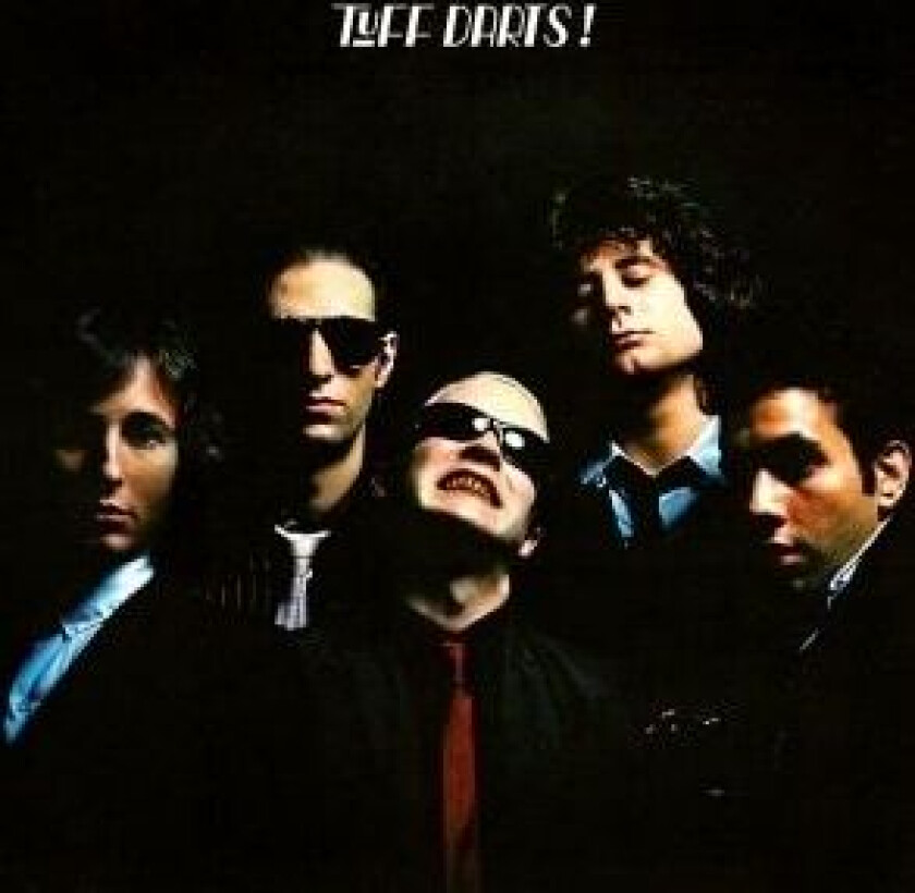 Tuff Darts - Tuff Darts!