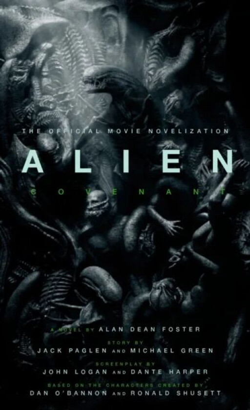 Alien av Alan Dean Foster