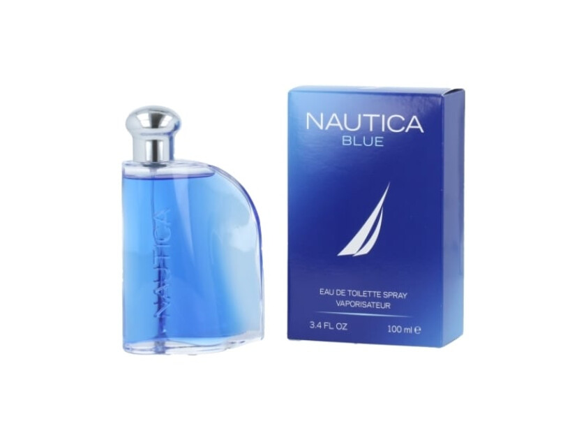Nautica Blue Eau De Toilette 100ml (mann)