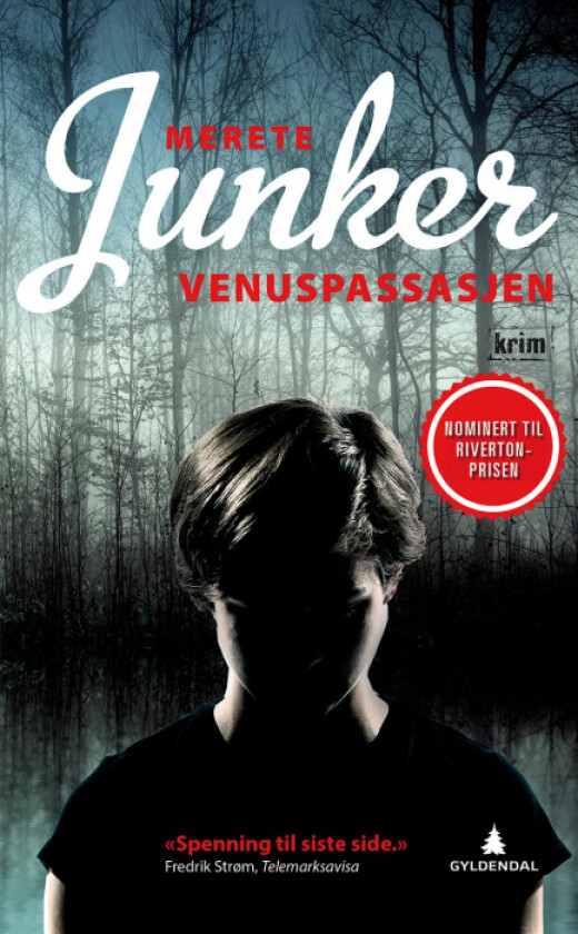 Venuspassasjen av Merete Junker