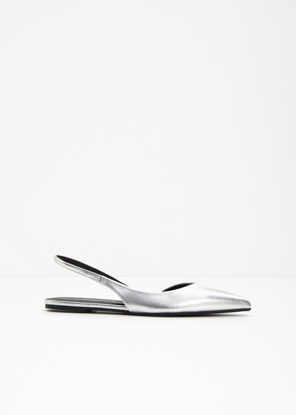 Slingback-ballerinasko