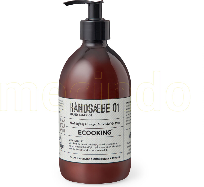 Bodycare Hand soap 01 500 ml