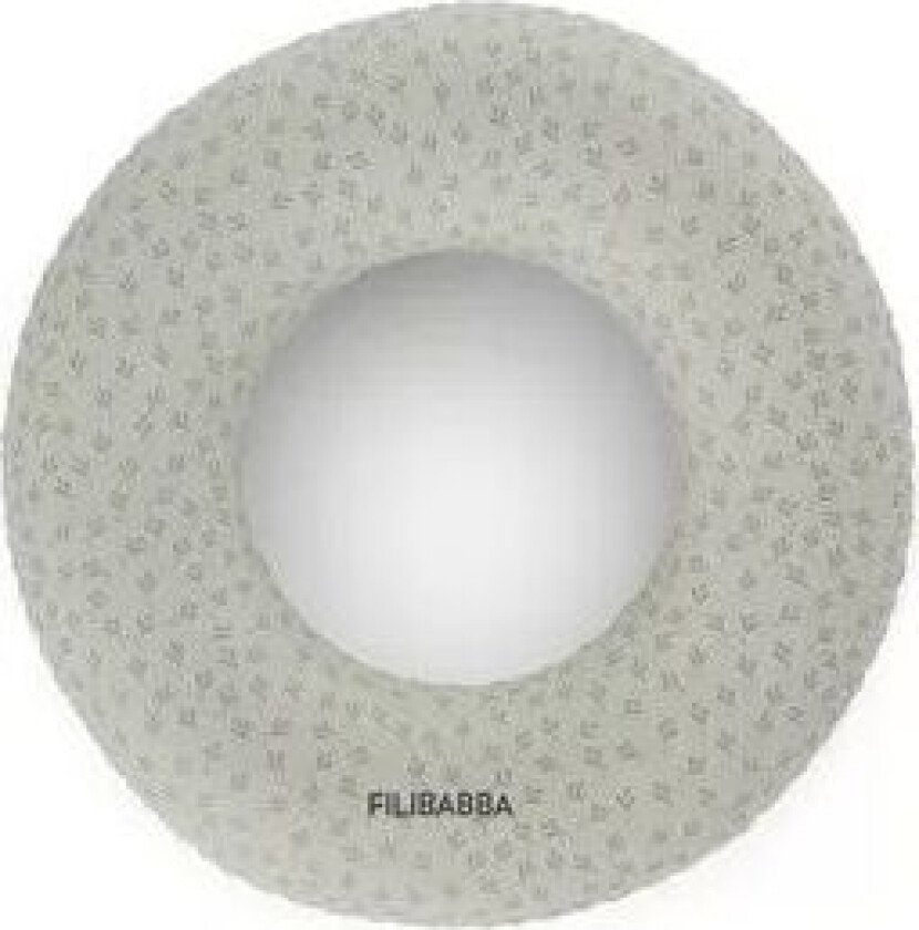 Badering Alfie - Breezy Harmony Tender Green