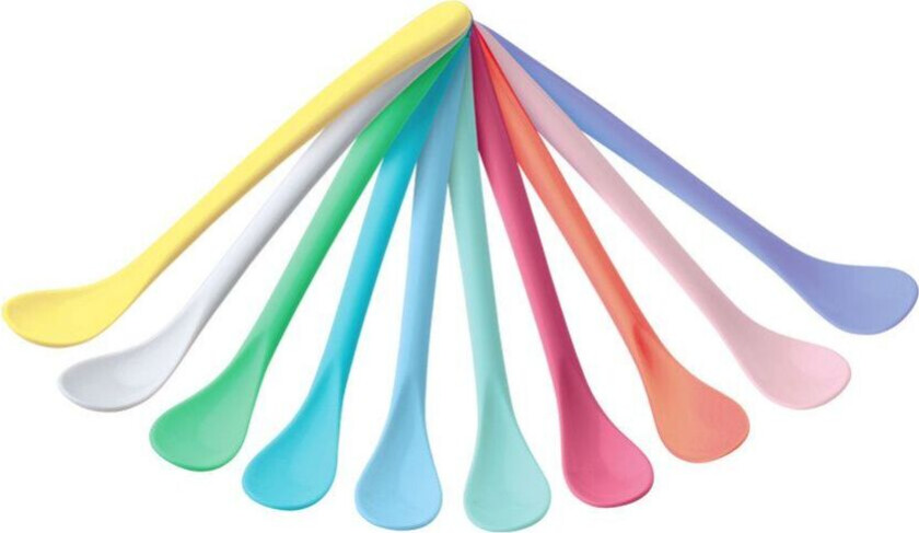 Bambino Feed Me! Super Long Spoons 10pk