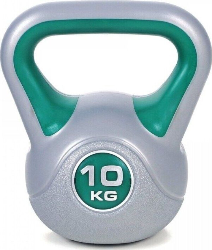 Kettlebell Master Kettlebell Vinyl Dumbbell 10 kg