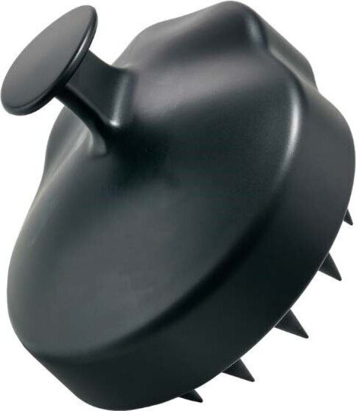 Deep scalp Brush Black