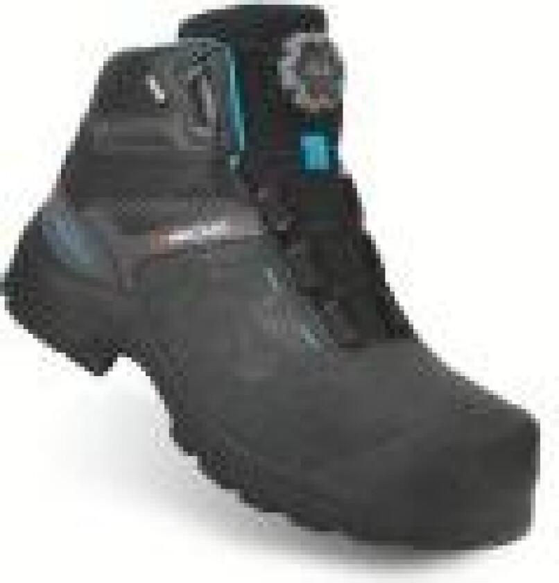 Uvex Heckel Maccrossroad 3.0, Hankjønn, Voksen, Vernesko, Sort, EUE, CI, HI, HRO, S3, SRC