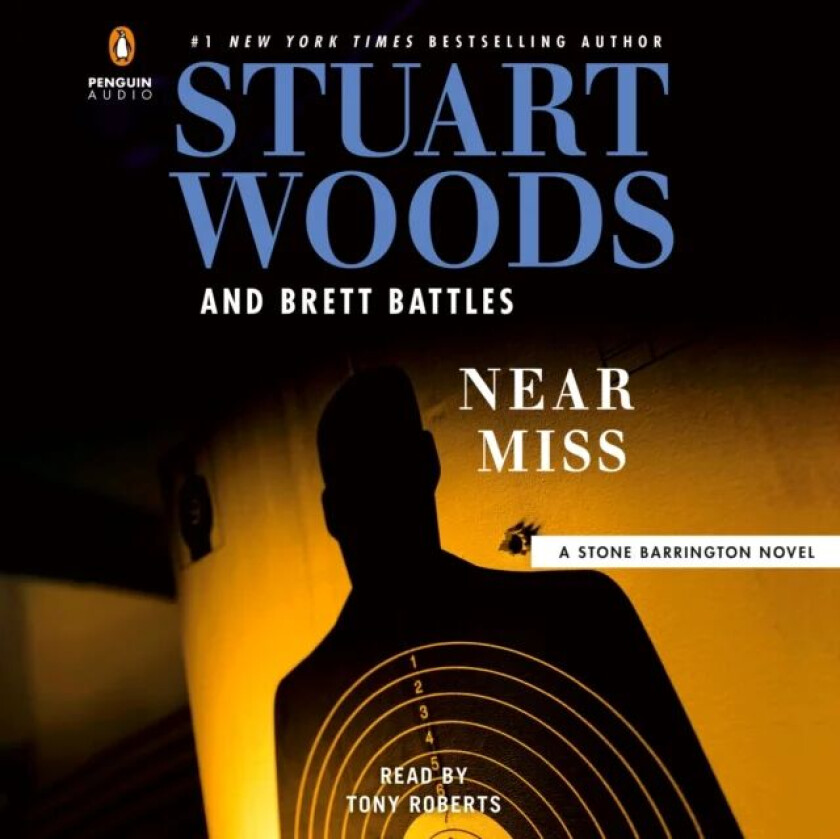 Near Miss (Unabridged) av Stuart Woods