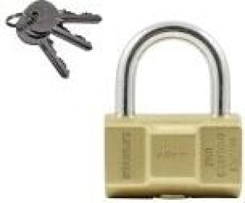 Stanley S742-046 Hængelås 40 mm Nøglelås