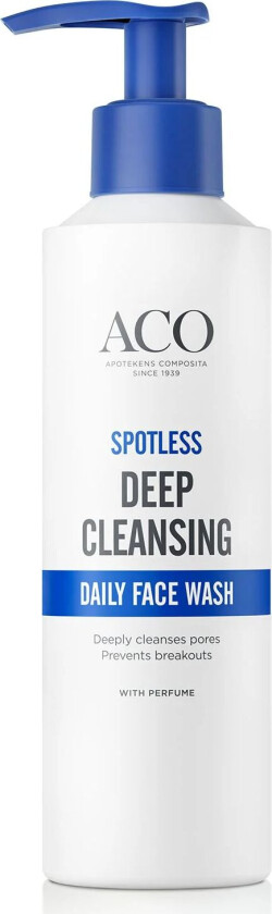 Spotless Deep Cleansing Daily Face Wash, 200 ml