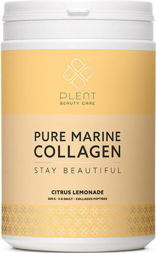 Pure Marine Collagen Sitronade - 300 g