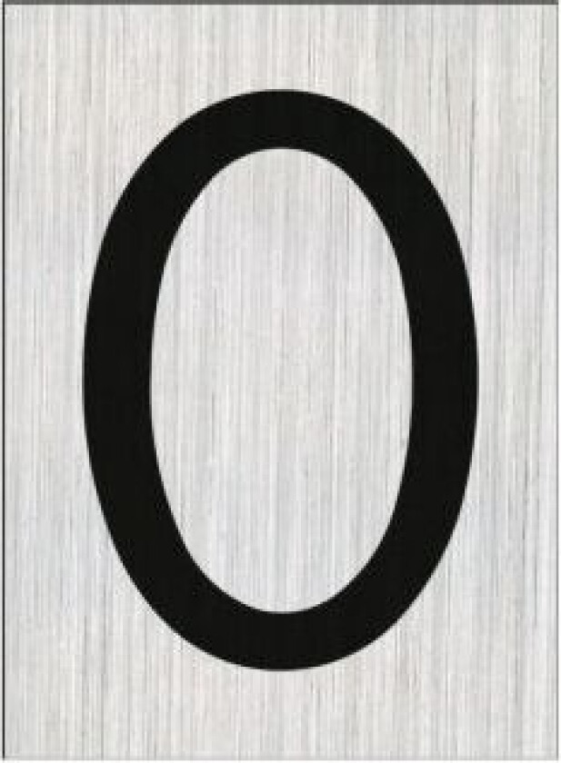 Bilde av HUSNUMMER PICKUP 0 60X44MM