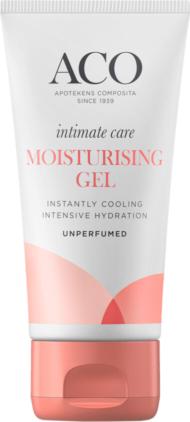 Intimate Care Moisturising Gel u/p, 50 ml