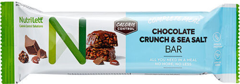 Hunger Control Crunch Bar - 1 Stk. - 60 Gram