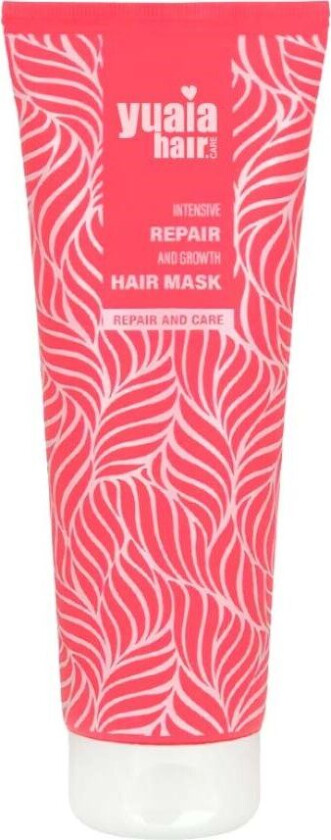 Repair and Care Intensive Repair & Growth Hair Mask 250