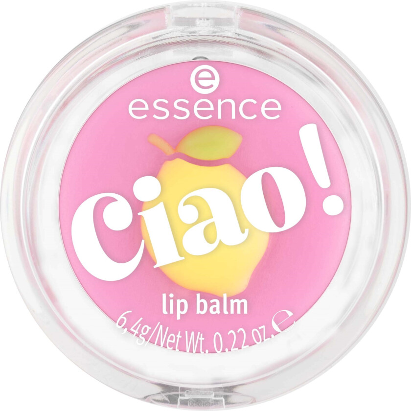 Ciao! Lip Balm