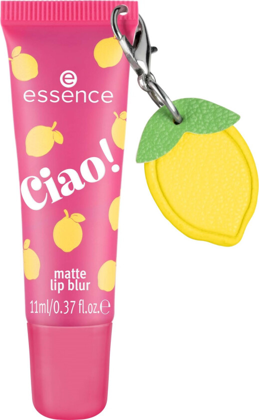 Ciao! Matte Lip Blur