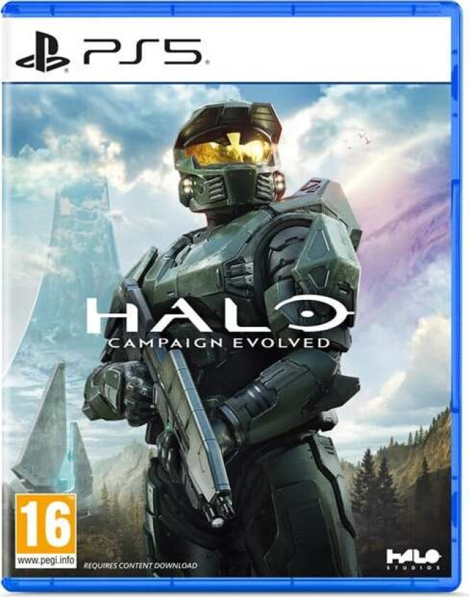 Halo: Campaign Evolved - Sony PlayStation 5 - FPS