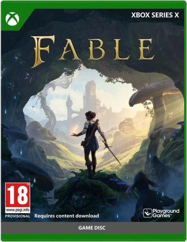 Fable - Microsoft Xbox Series X - RPG