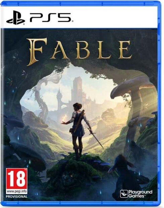 Fable - Sony PlayStation 5 - RPG
