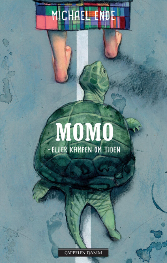 Momo, eller Kampen om tiden av Michael Ende