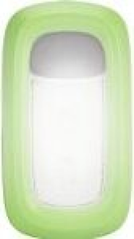 E301422001 Wearable Clip Light Campinglampe LED (RGB) 30 lm Batteridrevet Grøn