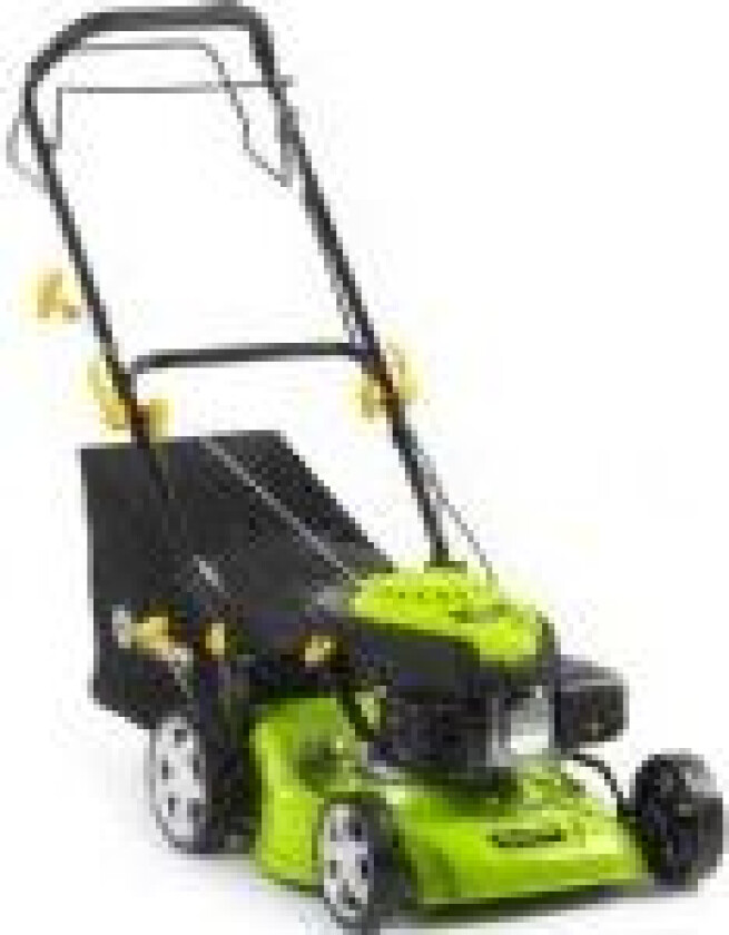 Lawn mower Lawn mower FZR4608-B Green