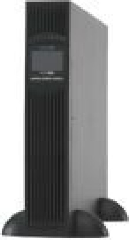 ONLINE USV-Systeme Online USV ZINTO A 1500 - UPS (rackmonterbar/ekstern) - AC 230 V - 1350 watt - 1500 VA - RS-232, USB - utgangskontakter: 8 - 2U