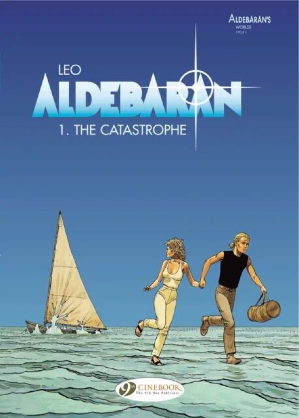 Aldebaran Vol.1:The Catastrophe av Leo