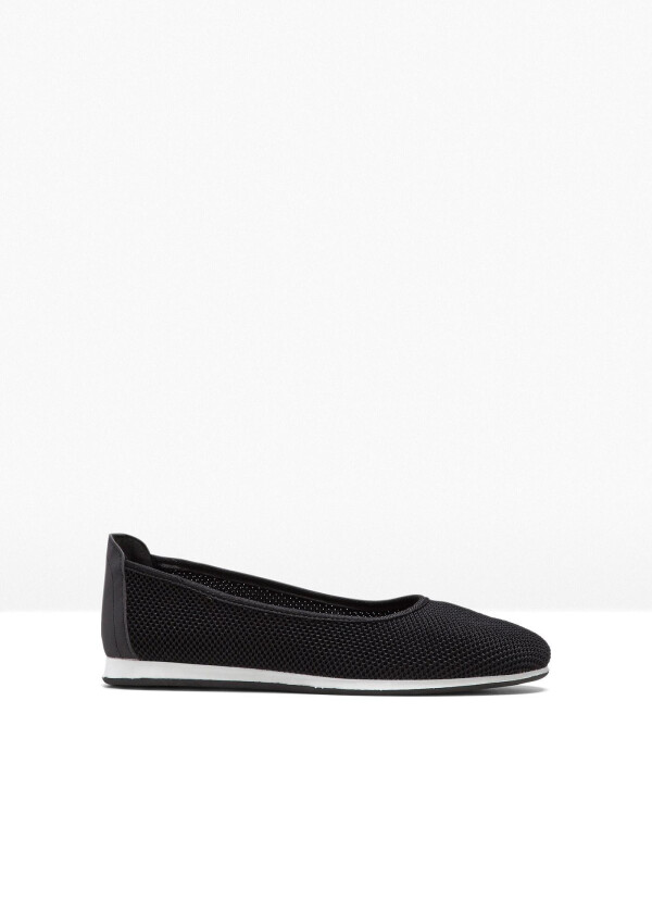 Komfort-ballerinasko med Stretch Fit