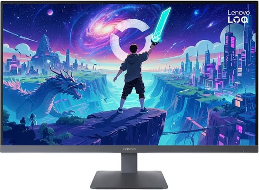 LOQ 32Q‑10 31.5" QHD gamingskjerm (sort)