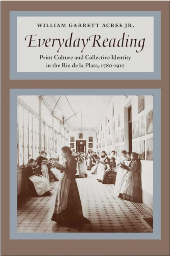 Everyday Reading av William Garrett Jr. Jr. Acree (Hardcover)