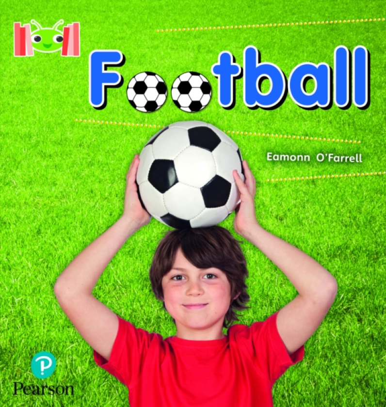 Bug Club Reading Corner: Age 47: Football