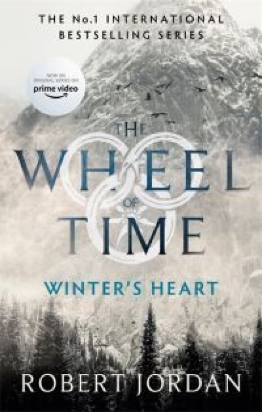 Winter&#039;s Heart av Robert Jordan