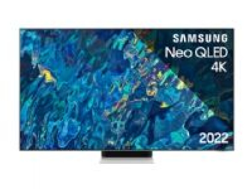 Series 9 QE55QN95BAT, 139,7 cm (55), 3840 x 2160 piksler, Neo QLED, Smart TV, Wi-Fi, Sølv