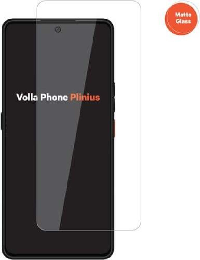 Glass Plinius - Mat