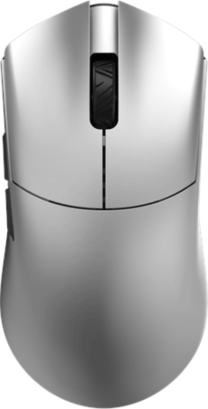 BEAST G Max Wireless - Gaming mus - Optisk - 5 - Sølv