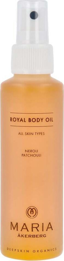 Royal Body Oil 125 ml