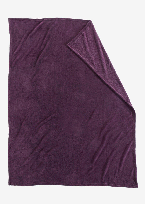 Cashmere Touch-pledd